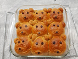 Bear Palm Sugar Bread