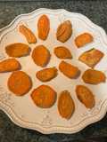 Papas Dulces Deliciosas