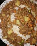 Lentejitas