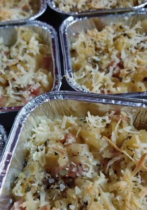 Foto resep Macaroni Schotel