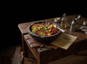 Foto di Insalata di Pomodori Speciale
