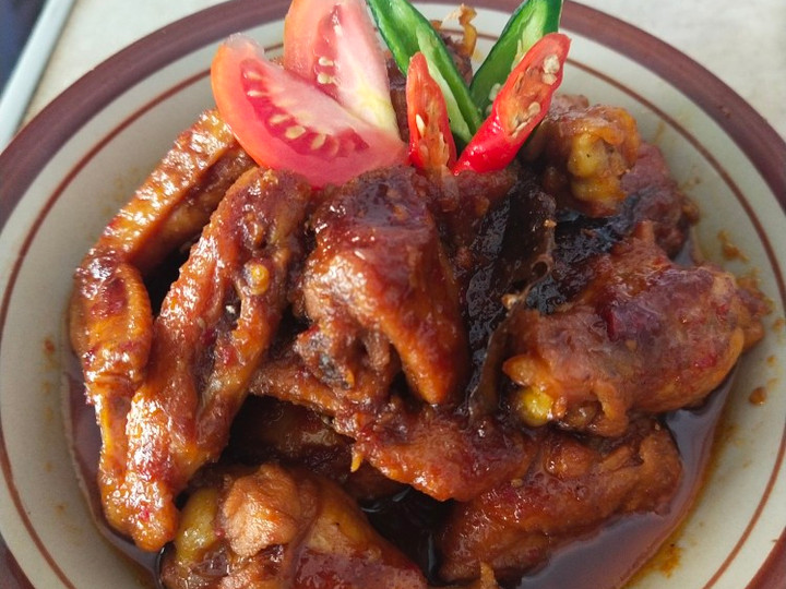 Resep Ayam Kecap (Anti gagal, minyak keluar mantap), Bisa Manjain Lidah