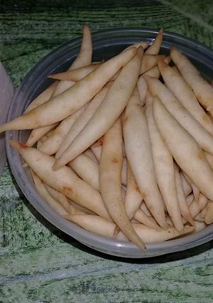 Foto resep Telur gabus(no telur)🧀