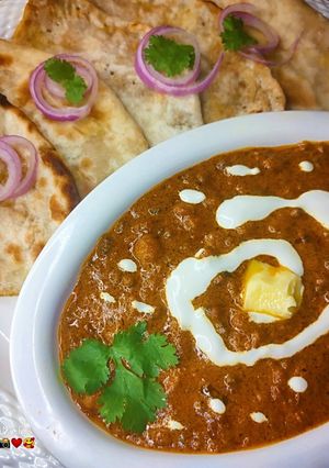 दाल मखनी(Dal makhani recipe in Hindi) रेसिपी मुख्य फोटो