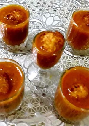 A picture of Gourd Khofta Shots.