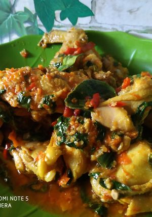 Foto resep Ayam woku