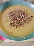 Puré de Apio y Manzana