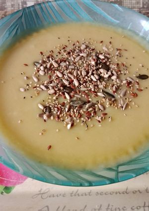 Foto principal de Puré de Apio y Manzana