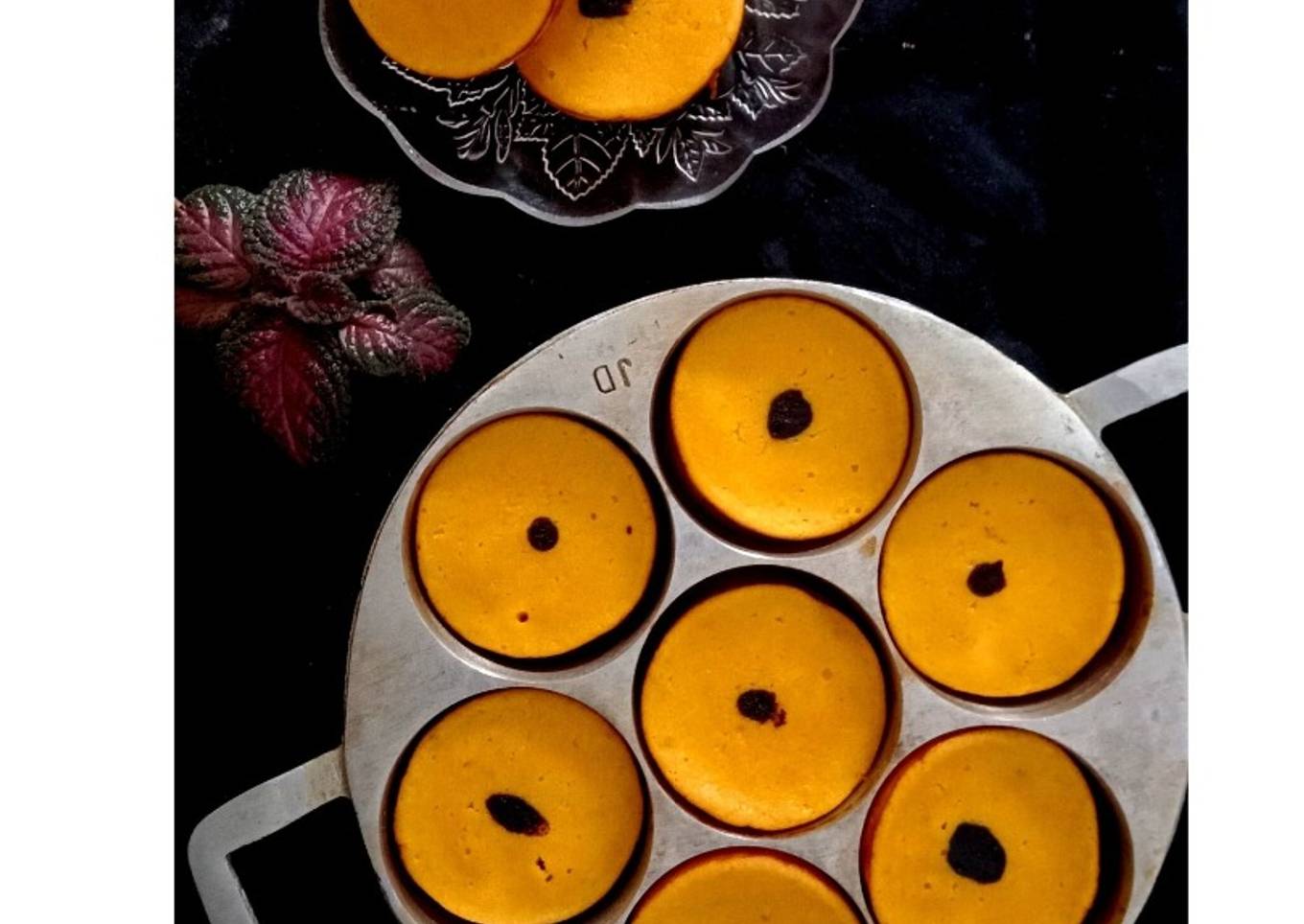 Kue Lumpur Labu Kuning