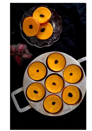 Foto resep Kue Lumpur Labu Kuning