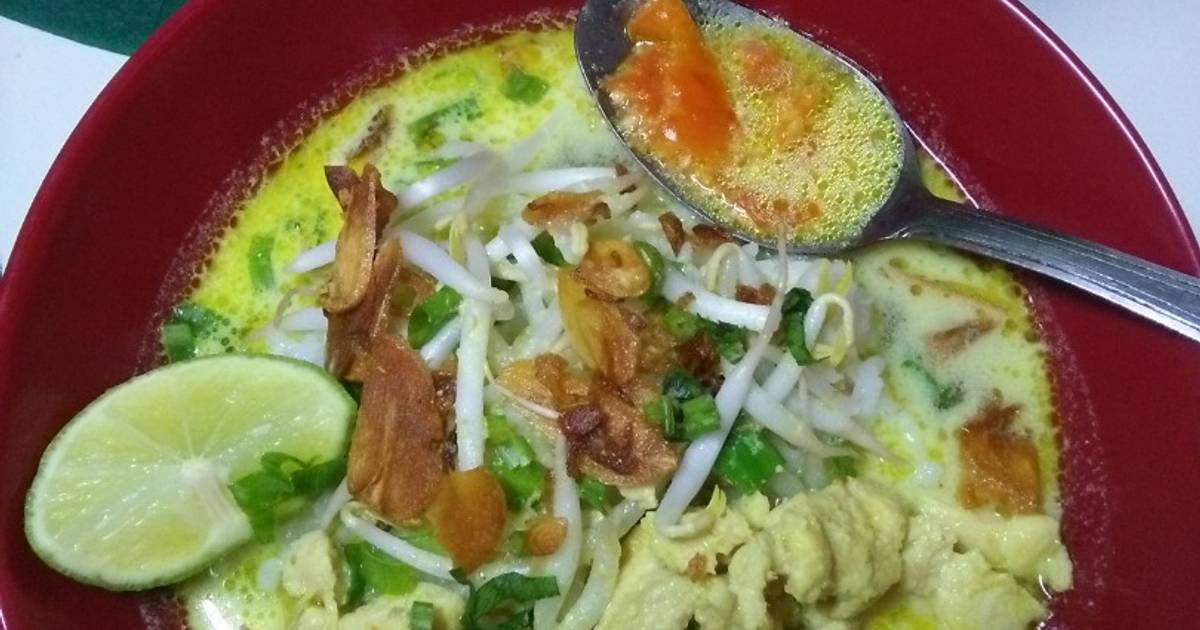 9 334 resep soto ayam enak dan sederhana Cookpad