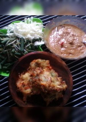Foto resep Sambel Kacang Simple