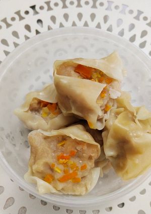 Foto resep Dimsum Udang Ayam Homemade