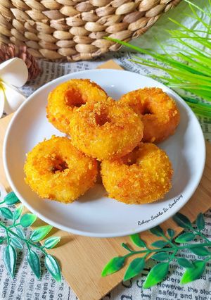 Foto resep Crispy Cheese Potato