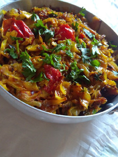 पत्ता गोभी फ्राई (Patta Gobhi Fry recipe in hindi) रेसिपी मुख्य फोटो