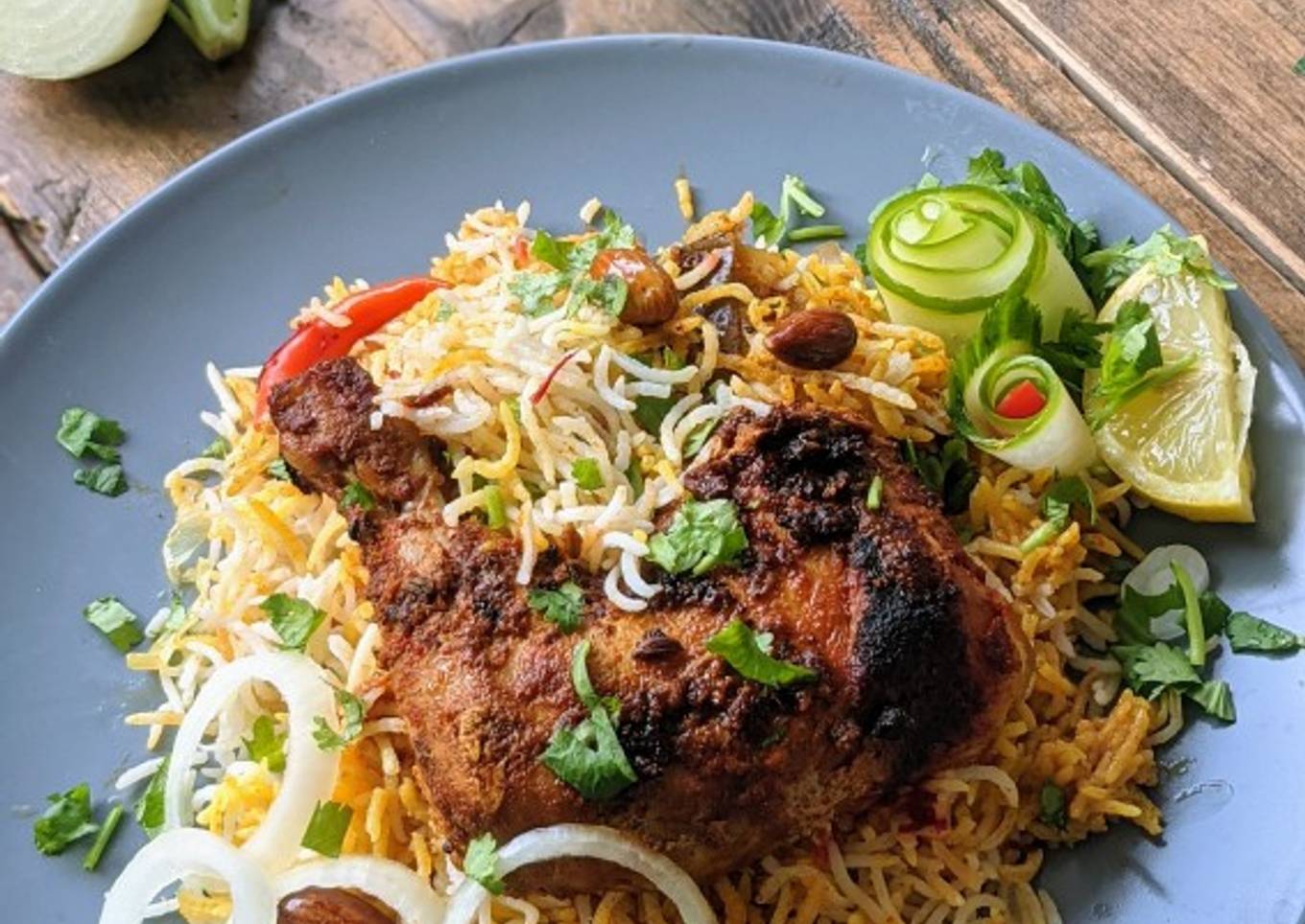 Chicken Majboos