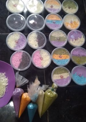 Foto resep Oreo cheese cake