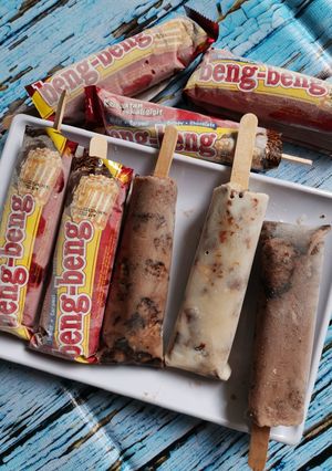 Foto resep Es stik Beng Beng
