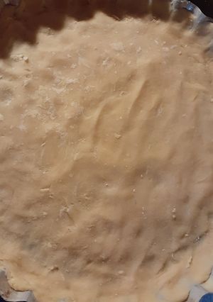 Una foto de Masa de tarta dulce
