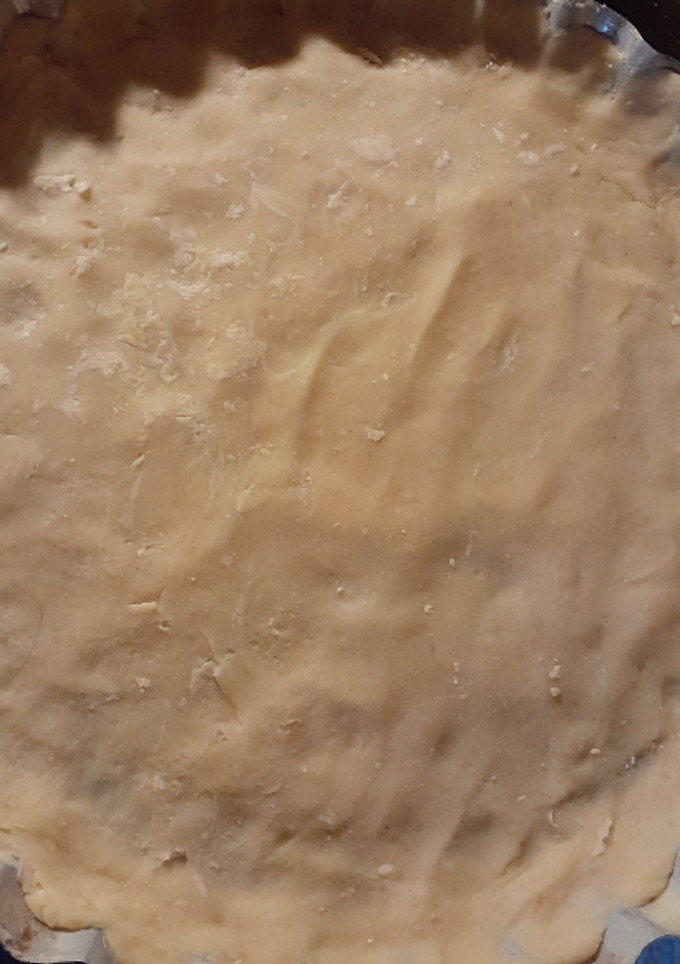 Una foto de Masa de tarta dulce