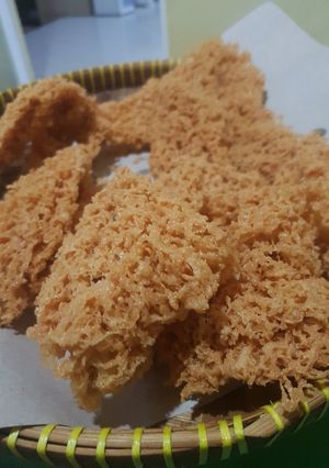 Foto resep Kremesan kriuk renyah dan enakk😍😍😍