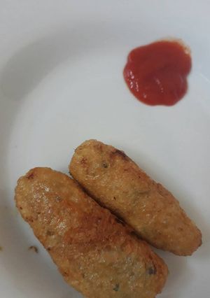 Foto resep Sempol krenyesss tanpa ayam