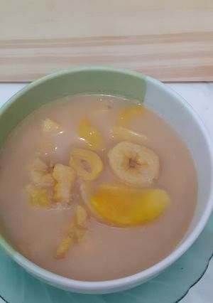 Foto resep Kolak Pisang Nangka 🍌🥥