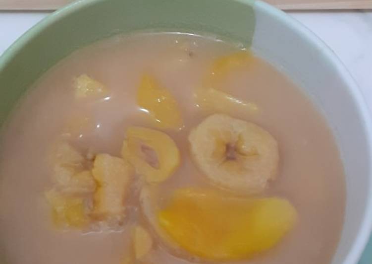 Kolak Pisang Nangka 🍌🥥 Kolak Pisang Nangka 🍌🥥