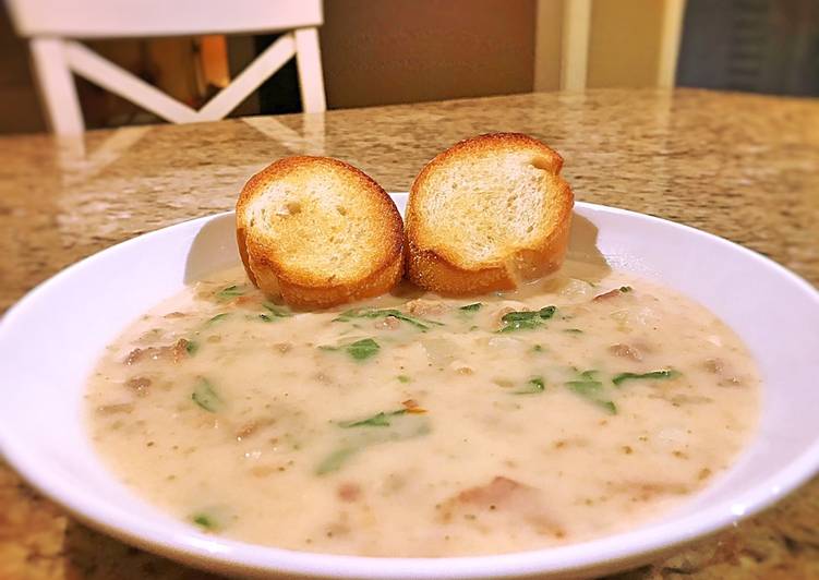 Step-by-Step Guide to Make Super Quick Homemade Zuppa Toscana