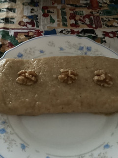 Una foto de Turrón blando