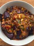 Fish Fragrant Eggplant