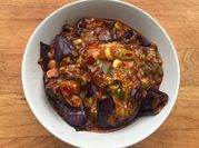 A picture of doubanjiang fish