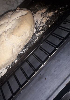 Una foto de Pan casero😋