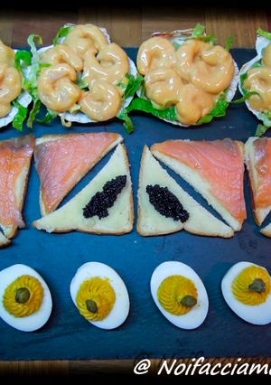 Foto di Antipasto 80's story