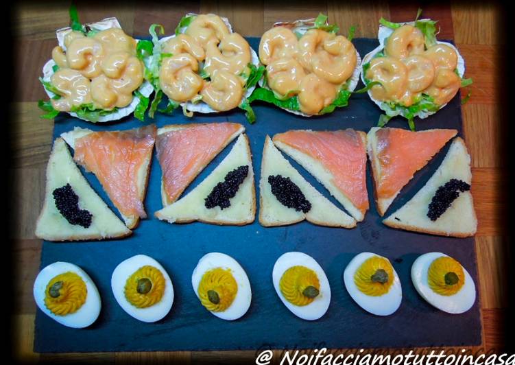 Antipasto 80's story