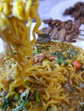 Langkah Mudah untuk Menyiapkan Resep Mie Thek Thek yang Lezat Anti Ribet, Menggugah Selera