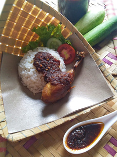 Foto resep Bebek goreng sambel ireng khas Madura🦆