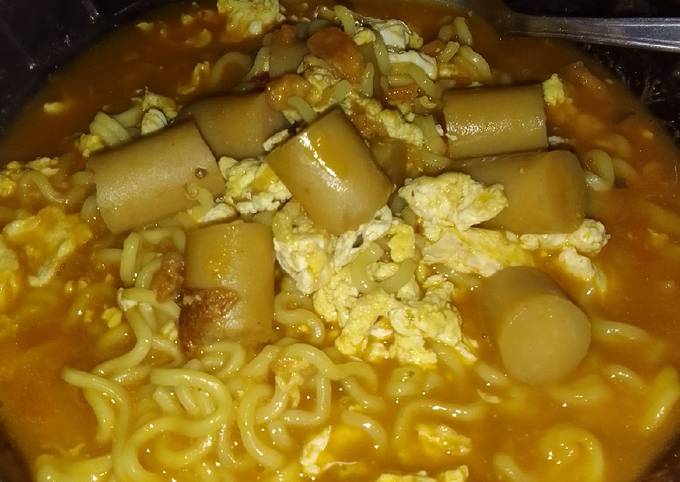 Wajib coba! Bagaimana cara memasak Indomie sosis telur kuah yang sesuai selera