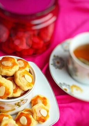 Foto resep Kukis Santan