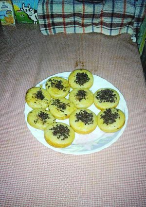 Foto resep Pukis Dg 2 Putih Telur ~ Simpel Tnp Mixer ~ Cetakan Kue Lumpur