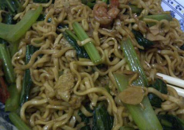 Resep Mi Goreng Simple Anti Gagal