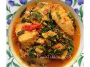 Gambar tuna woku