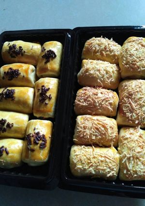 Foto resep Bolen pisang coklat dan keju