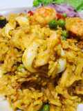 Arroz con Mariscos