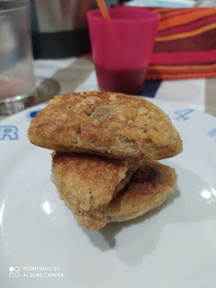 Una foto de Jugosos de Nutella