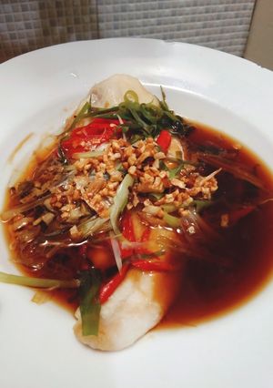 Foto resep Tim Ikan Dori HongKong