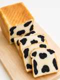 Roti Tawar Shokupan Ala Jepang Lembut Motif Sapi