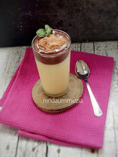Foto resep Smoothie tape coklat