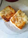 Pan-Fried Breaded Feta
