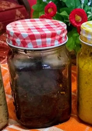 Foto resep Bumbu dasar hitam